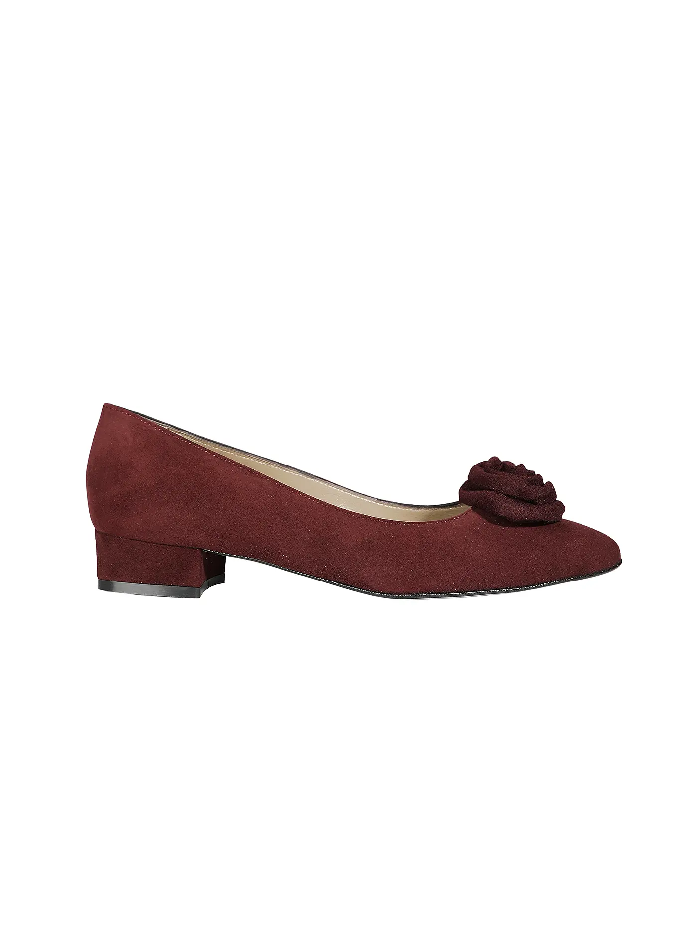 DIRNDL & BUA | Trachtenschuhe - Ballerina | 